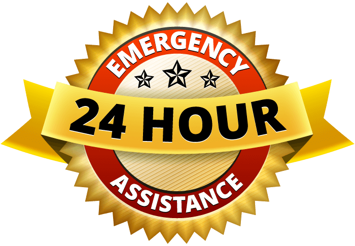 Emergency 24 Hour Assistance